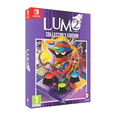 Édition collector Lumo 2