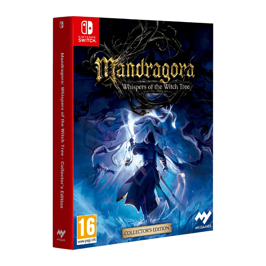 Édition collector Mandragora: Whispers of the Witch Tree