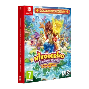 Édition collector Nikoderiko: The Magical World
