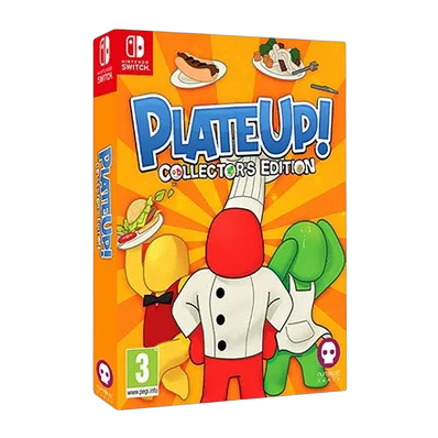Édition collector PlateUp!
