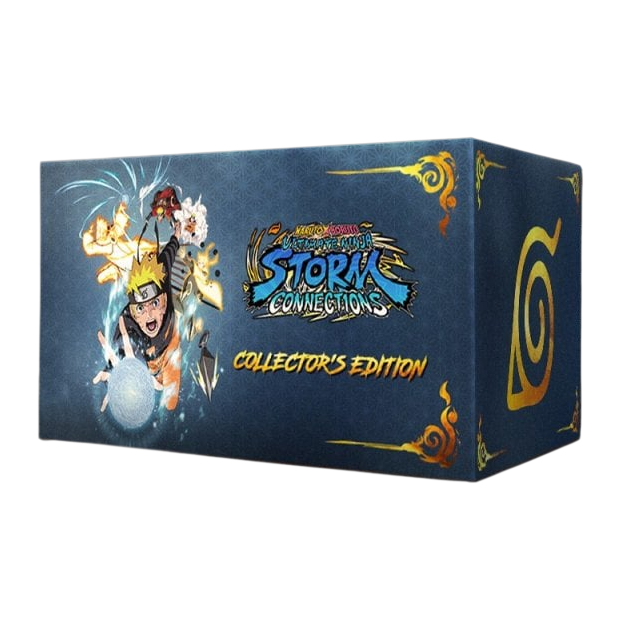 Édition collector NARUTO X BORUTO ULTIMATE NINJA STORM CONNECTIONS