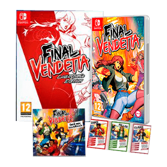 Édition collector Final Vendetta