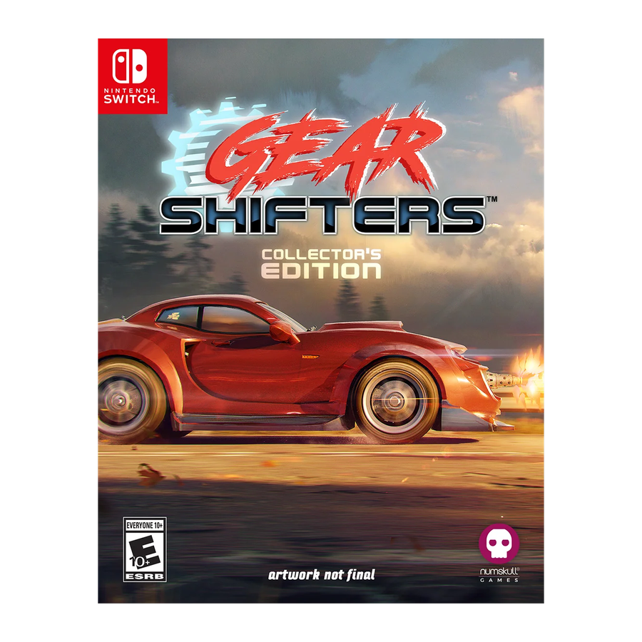 Édition collector Gearshifters