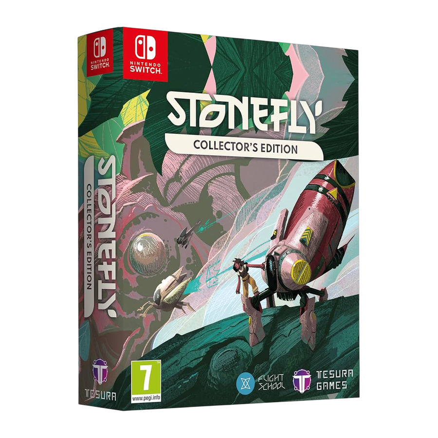 Édition collector Stonefly