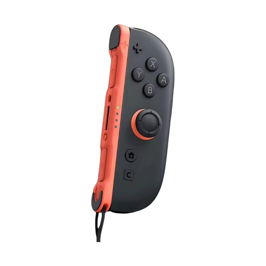 Jaquette du jeu Joy-Con 2 droite – Rouge clair sur Nintendo Nintendo Switch 2