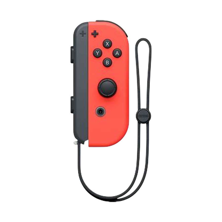 Jaquette du jeu Joy-Con droite – Rouge néon sur Nintendo Nintendo Switch