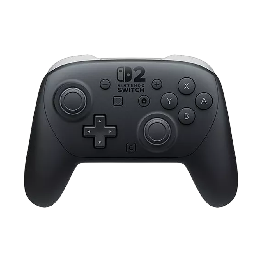 Jaquette du jeu Manette Pro Switch 2 sur Nintendo Nintendo Switch 2