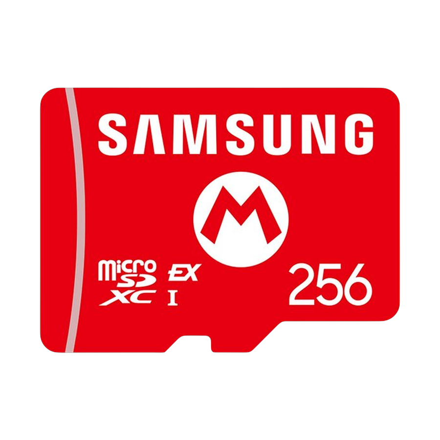 Jaquette du jeu Carte SD Express 256 Go – Samsung (Switch 2) sur Nintendo Nintendo Switch 2