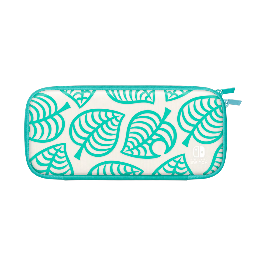 Jaquette du jeu Pochette Switch Lite – Animal Crossing sur Nintendo Nintendo Switch