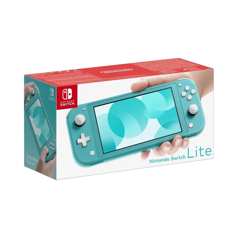 Nintendo Switch Lite — Turquoise