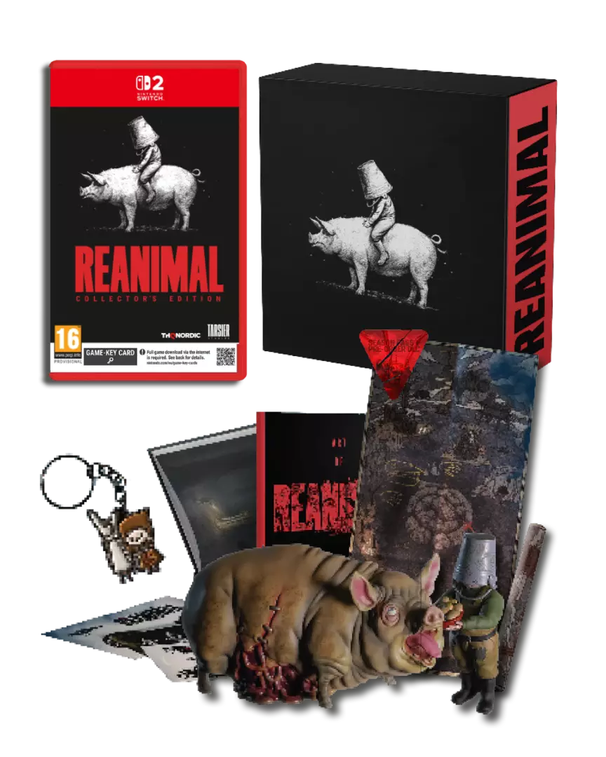 Édition collector REANIMAL