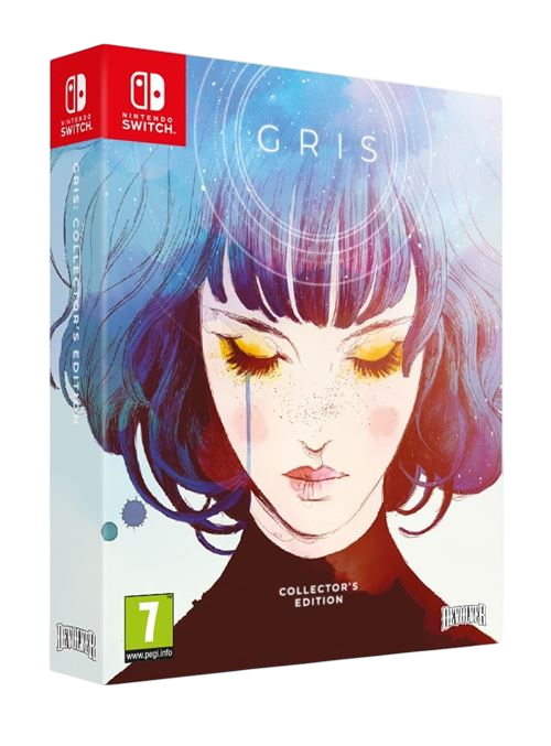 Édition collector GRIS