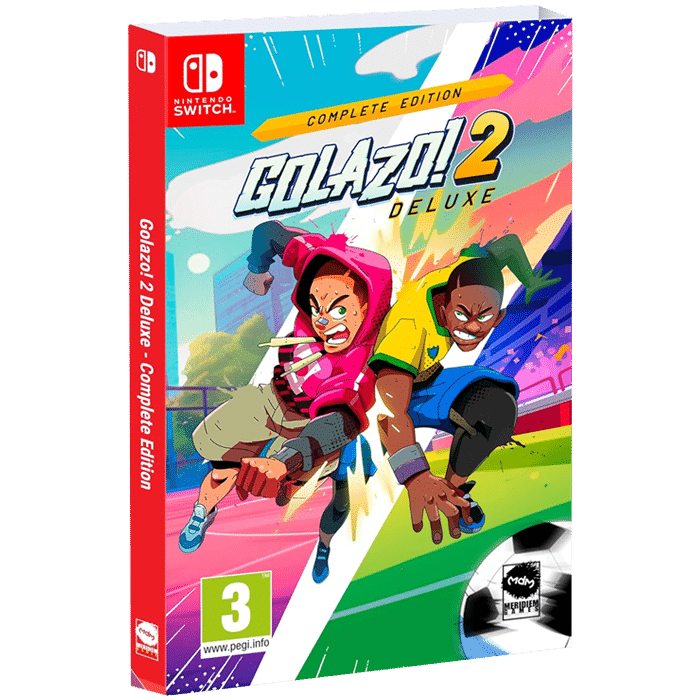 Édition collector Golazo! 2
