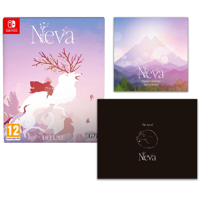 Édition collector Neva