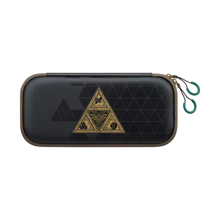Jaquette du jeu Pochette Switch 2 – Zelda 40e Anniversaire sur Nintendo Nintendo Switch 2