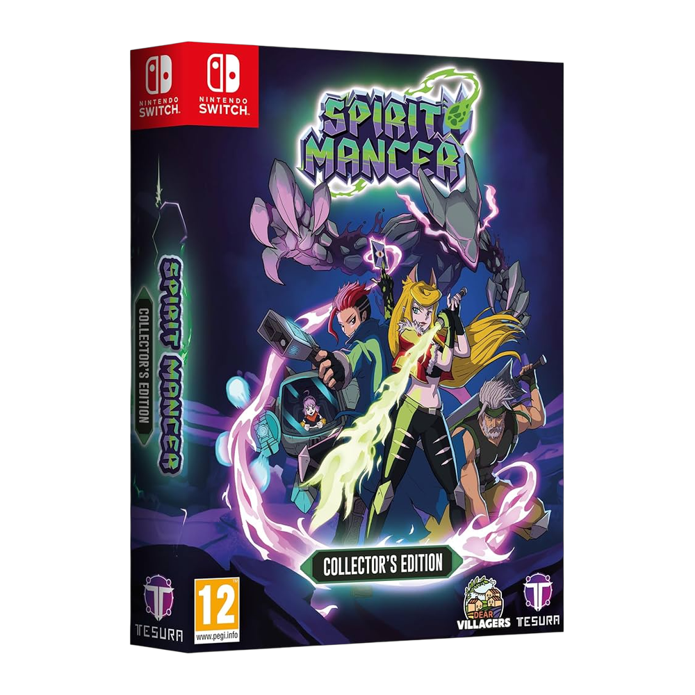 Édition collector Spirit Mancer