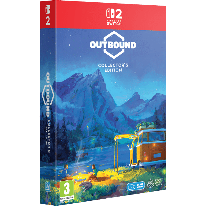 Édition collector Outbound
