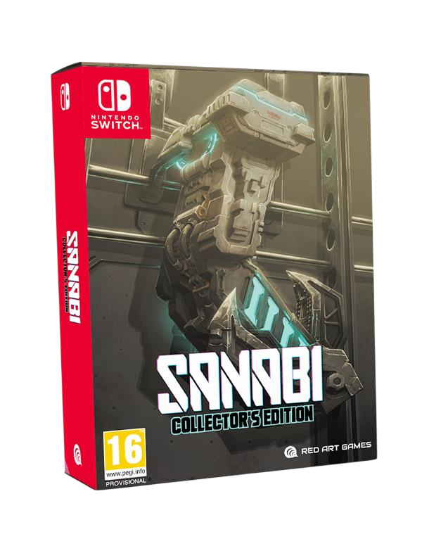 Édition collector SANABI