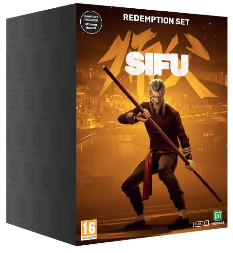 Édition collector Sifu