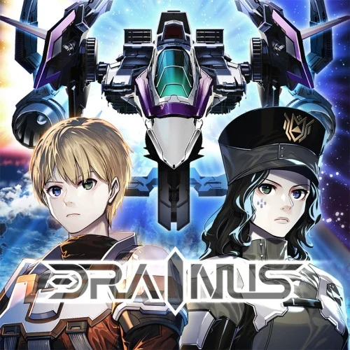 Jaquette du jeu DRAINUS sur Nintendo Switch