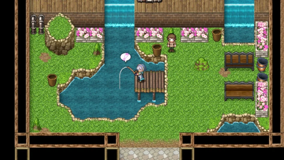 Capture d’écran de Asdivine Knot, 4 sur 6