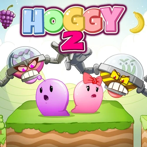 Jaquette du jeu Hoggy2 sur Nintendo Switch