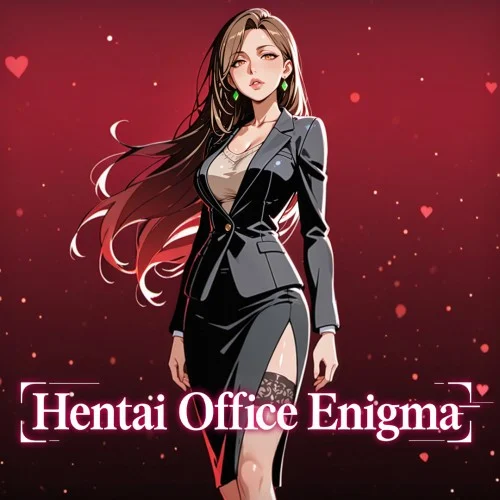 Jaquette du jeu Hentai Office Enigma sur Nintendo Switch