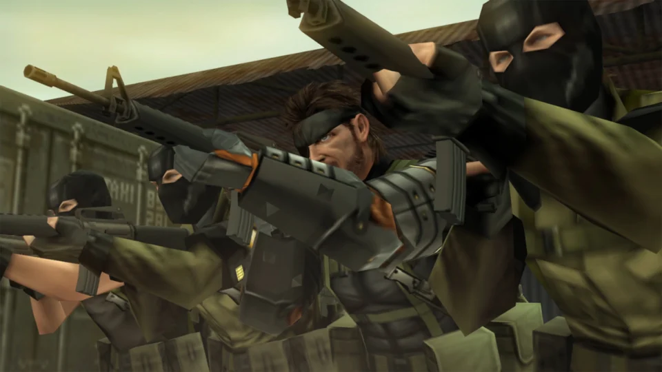 Capture d’écran de METAL GEAR SOLID: Peace Walker – Master Collection Version, 6 sur 6
