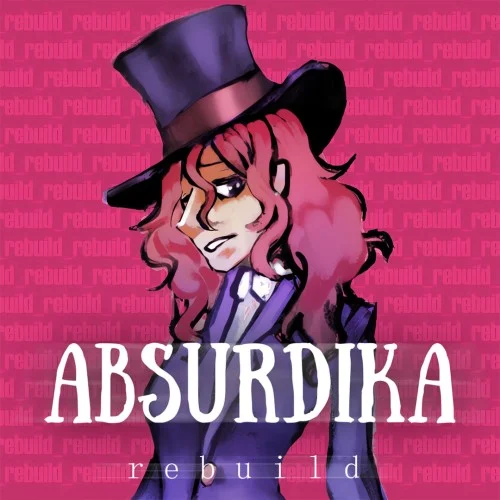 Jaquette du jeu ABSURDIKA: Rebuild sur Nintendo Switch