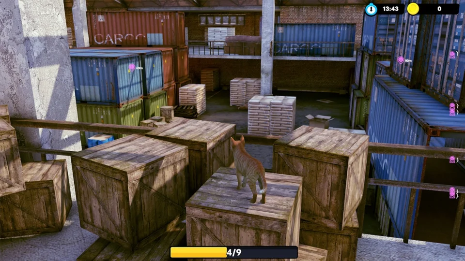 Capture d’écran de Little Strays, 3 sur 6