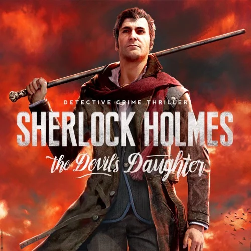 Jaquette du jeu Sherlock Holmes: The Devil’s Daughter sur Nintendo Switch