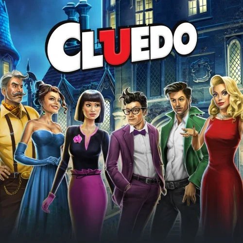 Jaquette du jeu Cluedo: Édition Classique sur Nintendo Switch