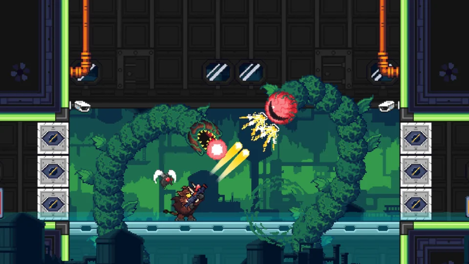 Capture d’écran de Guts &lsquo;n Grunts, 3 sur 4