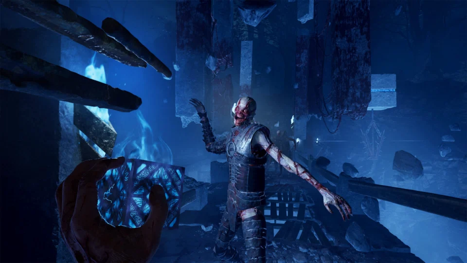 Capture d’écran de Clive Barker’s Hellraiser: Revival, 3 sur 4