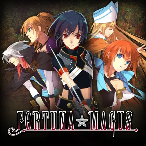 Jaquette du jeu Fortuna Magus sur Nintendo Switch