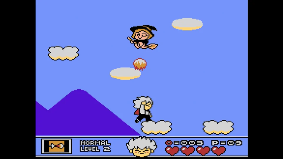 Capture d’écran de Castlevania Anniversary Collection, 5 sur 6