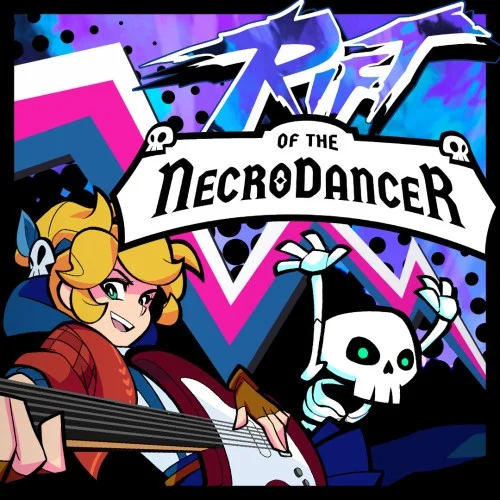Jaquette du jeu Rift of the NecroDancer sur Nintendo Switch