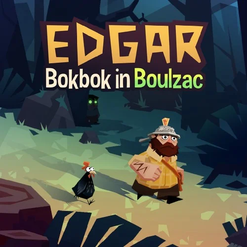 Jaquette du jeu Edgar – Bokbok in Boulzac sur Nintendo Switch