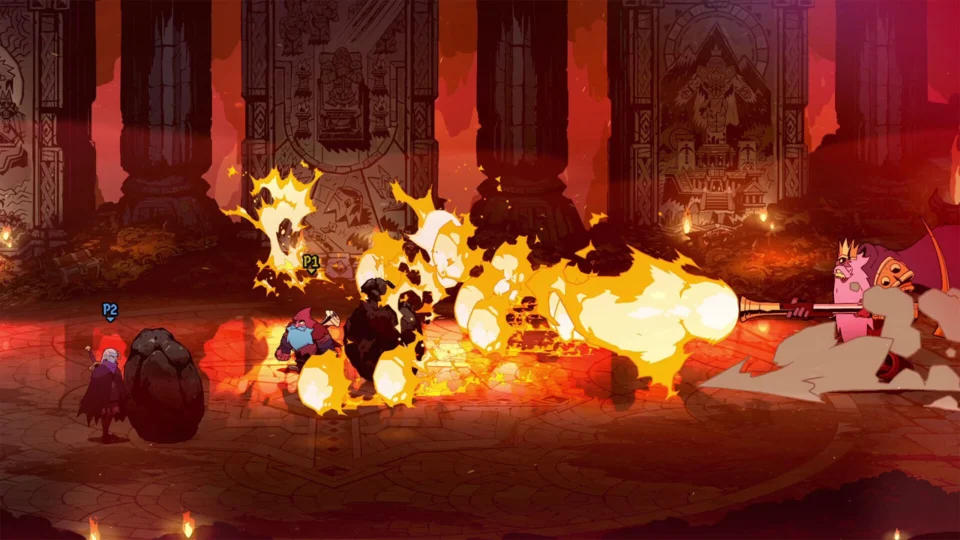 Capture d’écran de Absolum, 3 sur 5