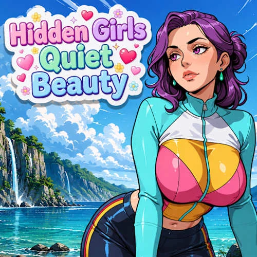 Jaquette du jeu Hidden Girls: Quiet Beauty sur Nintendo Switch