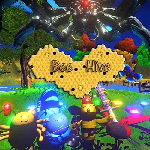 Jaquette du jeu The Bee Hive sur Nintendo Switch