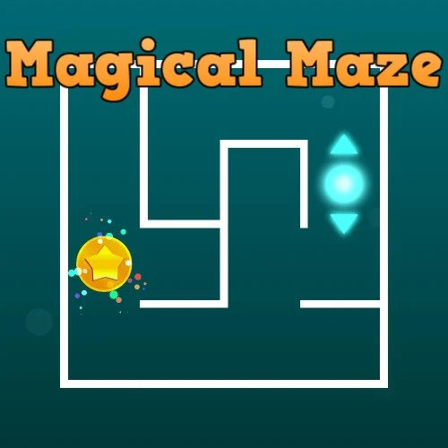 Jaquette du jeu Magical Maze sur Nintendo Switch