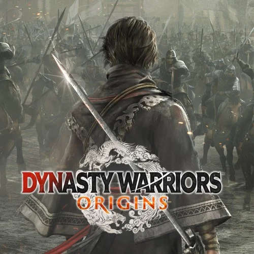 Jaquette du jeu DYNASTY WARRIORS: ORIGINS sur Nintendo Switch 2