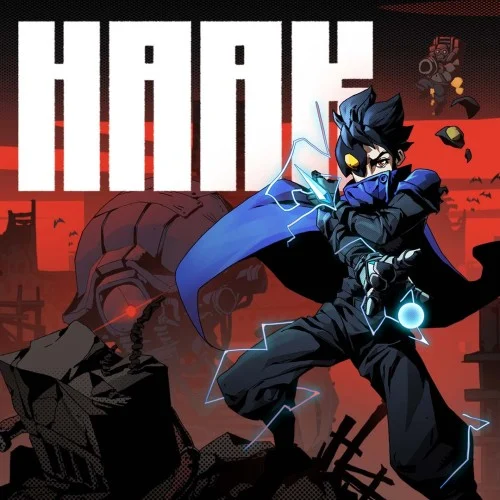 Jaquette du jeu HAAK sur Nintendo Switch