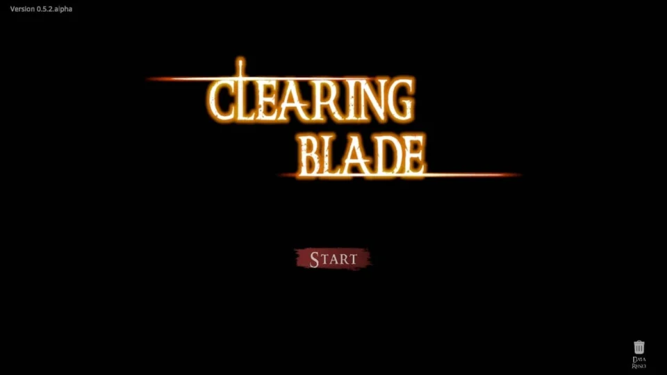 Capture d’écran de Clearing Blade, 1 sur 6