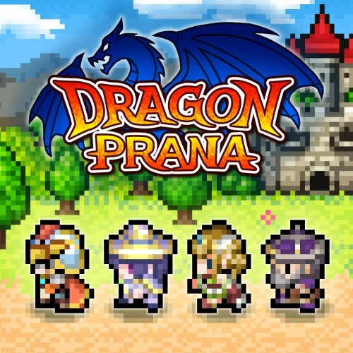 Jaquette du jeu Dragon Prana sur Nintendo Switch