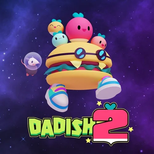 Jaquette du jeu Dadish 2 sur Nintendo Switch