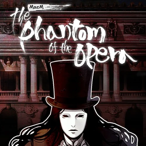 Jaquette du jeu MazM: The Phantom of the Opera sur Nintendo Switch