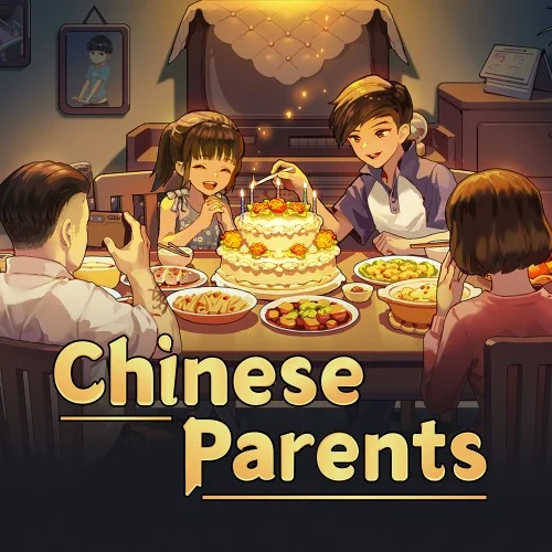 Jaquette du jeu Chinese Parents sur Nintendo Switch