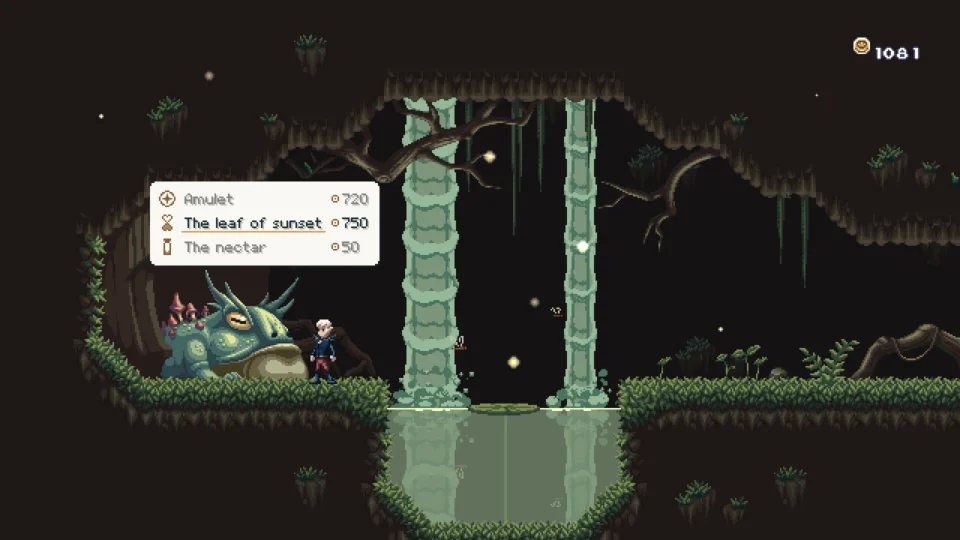 Capture d’écran de Kingdom Shell, 1 sur 6